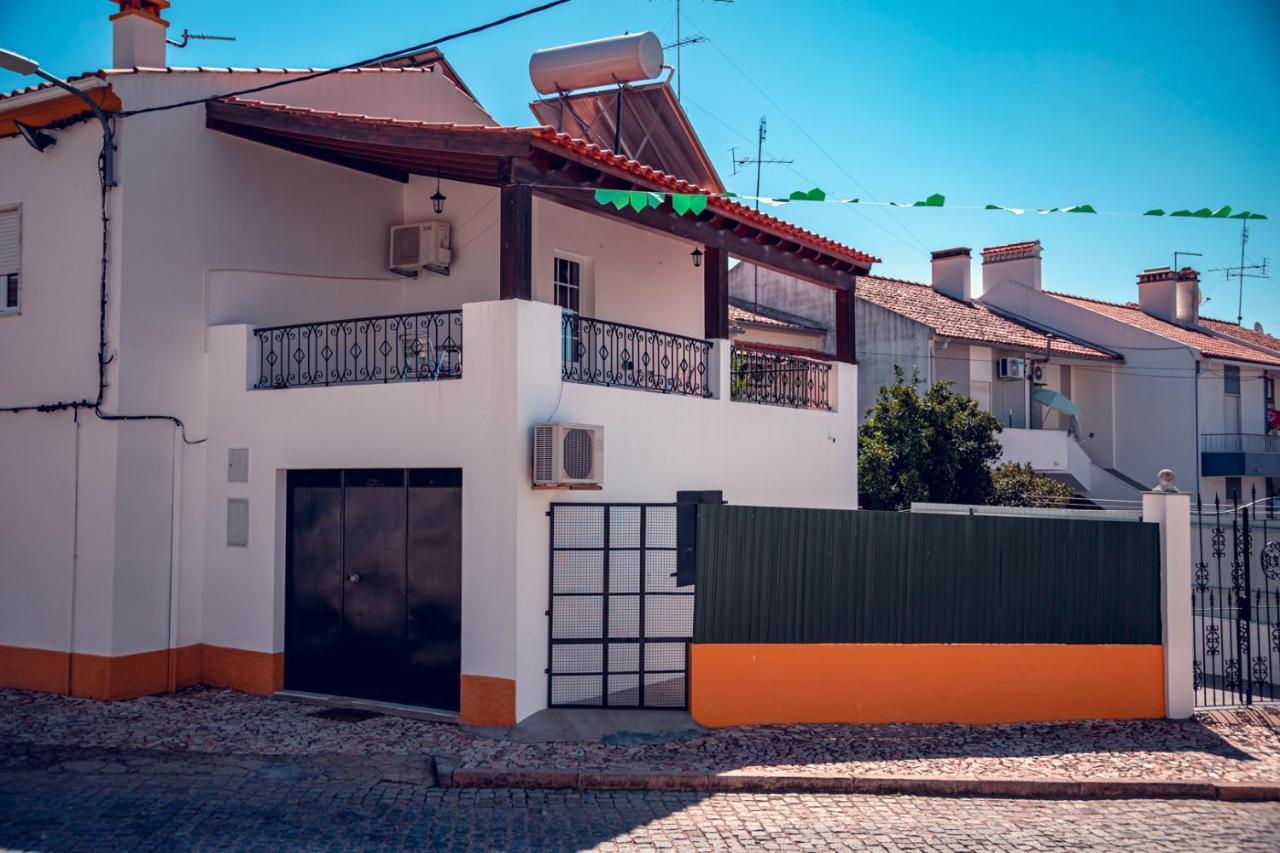 Casa Morgado By Naturalegre Alegrete 외부 사진
